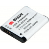 Braun akumulátor PANASONIC BCN10, Leica BP-DC14, 800mAh DB59443