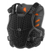 Troy Lee Designs TLD CHRÁNIČ CHRBTICE A HRUDNÍKA ROCKFIGHT CE BLACK XL-XX