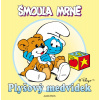 Šmoula Mrně - Plyšový medvídek