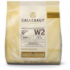 Callebaut W2 Čokoláda biela 28% 400g