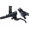 SHIMANO Sada kotúčových bŕzd predná Shimano SLX M7100 I-spec EV Post Mount - bez brzdového kotúča