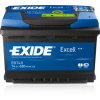 Autobatéria Exide Excell 12V 60Ah 390A - EB604