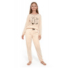 Dievčenské pyžamo Cornette Rabbits 962/151 Young Farba: Ružová, Veľkosť: 146-152