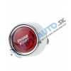 Tlačidlo ŠTART, podsvietené, 12/24V