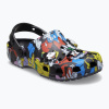 Šľapky Crocs Classic Mickey And Friends multicolor