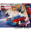 LEGO® Marvel 76279 Spider-Manovo pretekárske auto a Venomov Zelený goblin