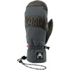 Rukavice Crab Grab Champ Mitt - čierna (washed black) Veľkosť: L