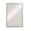 Informačný panel, A3, magnetický, DURABLE DURAFRAME MAGNETIC, strieborná