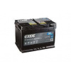 Autobatéria EXIDE Premium 77Ah 760A