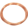 LUX Viazací drôt Basic, medený, pr. 1 mm x 7 mm