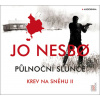 Krev na sněhu II. Půlnoční slunce - CDmp3 (Čte David Novotný) - Jo Nesbo