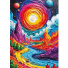 ART PUZZLE Chromaverse 1000 dielov