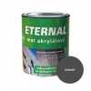 Eternal MAT Akrylátový Barva: 04 Antracit (RAL 7016), Hmotnost: 0,7 kg