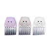 Melii Vlnkovací krájač Mačka 3 ks - ružový/ sivý