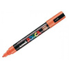 Popisovač uni POSCA PC-5M oranžový