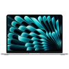 Apple MacBook Air 13,6'' (2025) / M4 / 10C CPU / 10C GPU / 24GB RAM / 512GB SSD / Stříbrný MC654CZ/A