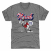 New York Rangers - Rick Nash Retro Gray NHL Tričko XL/USA=XXL/EU