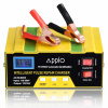 PROSTOWNIK SAMOCHODOWY S FUNKCIOU OPRAVY 12V 24V MIKROPROCESOR