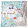 CHICCO hracia Sovička 2 v 1, 80 × 80 cm, 0 mes.+ 01193.90