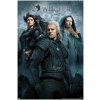 Plagát The Witcher TV 61 x 91,5 cm