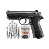 Vzduchovka - BERETTA PX4 Storm 4.5 + Cartridge + BB Tester (Vzduchovka - BERETTA PX4 Storm 4.5 + Cartridge + BB Tester)
