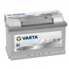 Varta Silver Dynamic 12V 74Ah 750A 574 402 075, 574402075