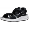 KEEN ELLE SPORT BACKSTRAP WOMEN black/steel grey - 40