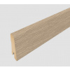 Egger MDF soklová original lišta 6cm, L627 EGGER-MDF6-L627