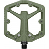 Pedále Crankbrothers Stamp 1 Gen 2 Small - Green uni
