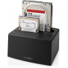 dokovacia stanica pre hdd nedis hddudb3210bk
