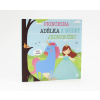 Princezna Adélka a modrý jednorožec (Lucie Šavlíková)