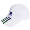 Cap adidas BBall Cap 3 Stripes FA HT2028 (120385) Black OSFY