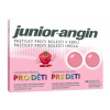 Junior-angin pastilky pre deti pri prechladnutí 24ks
