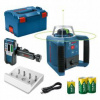 BOSCH Rotační laser GRL 300 HVG + LR 1 G v L-BOXX 0601061704
