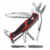Victorinox Handyman 0.9728.WC Červeno Čierny - Zatvárací Nôž