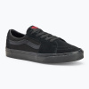 Topánky Vans UA Sk8-Low black/black