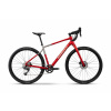 GHOST Asket Červená, Gravel bicykel Veľkosť rámu: XL Gravel bike