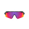 OAKLEY Stunt devil A matte black prizm road