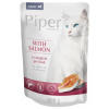 Piper Cat Adult s lososom 100g