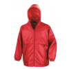 Lightweight Jacket , Black, S Farba: Red, Velkost: M