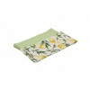 KUCHYNSKÉ UTIERKY SET Z BAVLNY CITRÓNOVÉ LISTY 2KS 70 x 45 CM