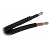 XtendLan SC6-1M-2C solárny kábel 1500V/32A, 500m (prierez 2x 6mm)