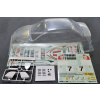 Tamiya RC Body-Set Mitsubishi Lancer Evo VII WRC clear 1/10