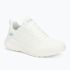 Dámske topánky SKECHERS Bobs Squad Chaos Face Off white/white