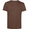 B&C | #Inspire E150, Pánske tričko, hnedá mocha, XL