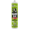 Den Braven MAMUT GLUE Multi, kartuša, 290ml, čierna