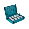 Makita 199697-1 Akumulátory BL1850B sada 8ks