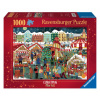 Origami Adventure 1500 Teile Puzzle