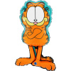 Grabo Fóliový nafukovací balónik Garfield 30