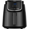 Midea Chytrá vzduchová fritéza 4 l s 8 programami.